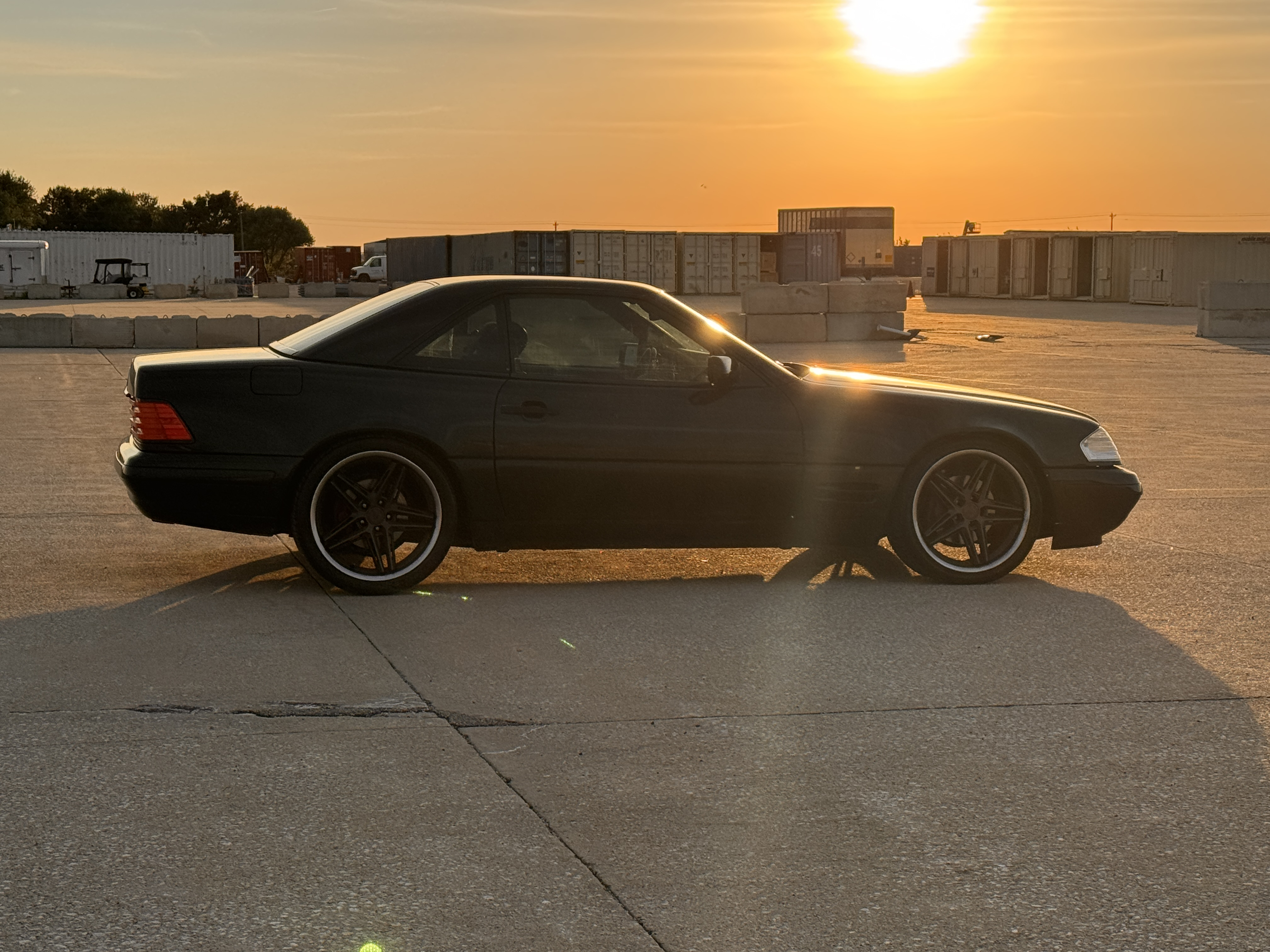 Used 1998 Mercedes-Benz SL 500 image 9