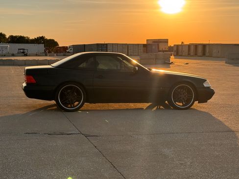 Used 1998 Mercedes-Benz SL 500 image 6