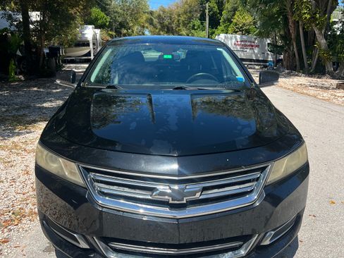 Used 2014 Chevrolet Impala LT FWD image 5