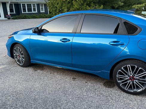 Used 2023 Kia Forte GT FWD image 8