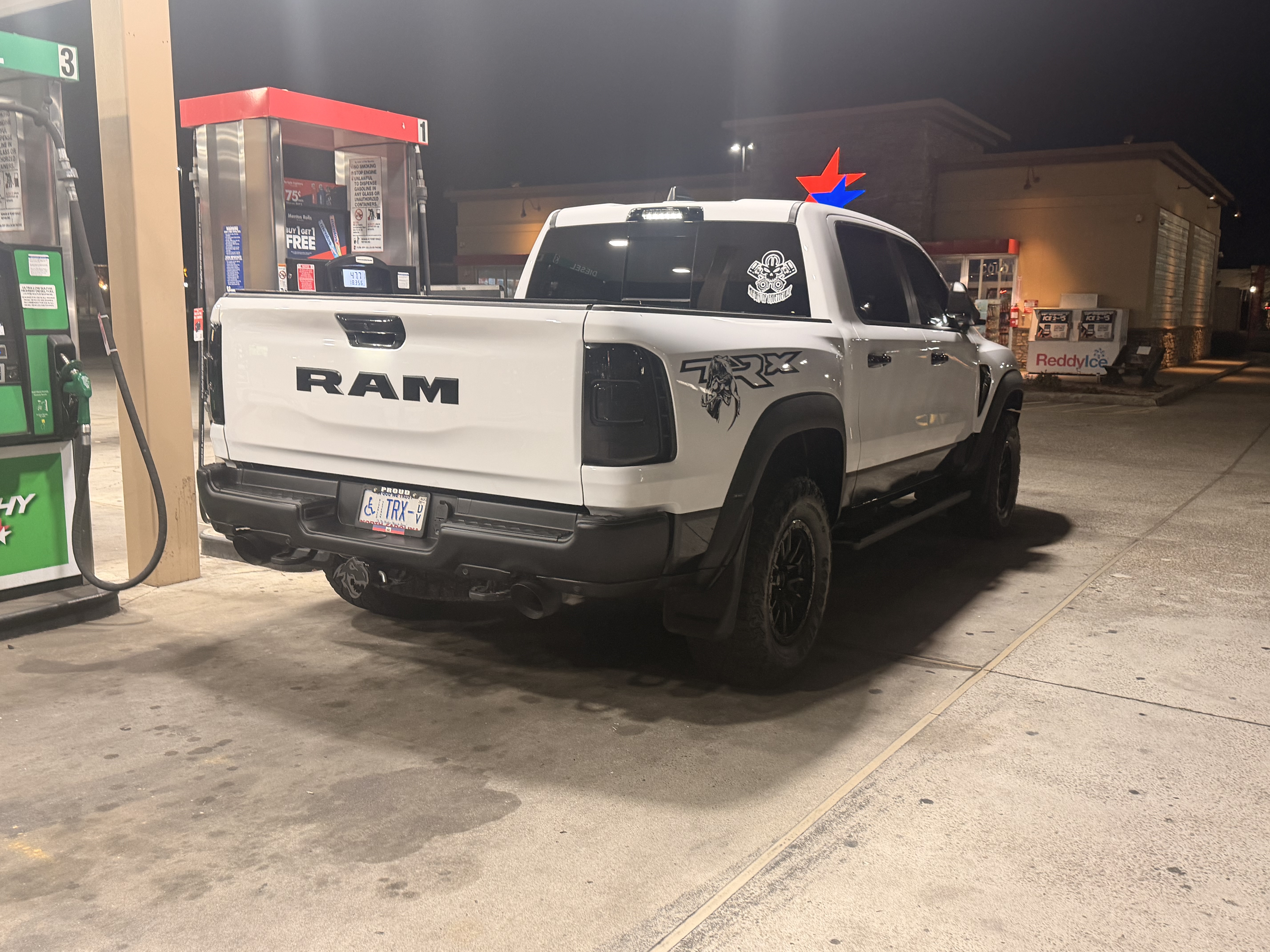 Used 2023 RAM 1500 TRX w/ TRX Level 2 Equipment Group AWD/4WD image 5