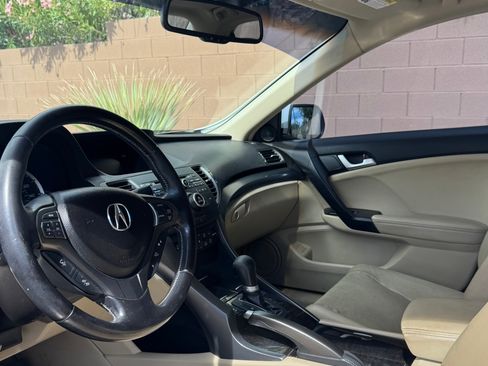 Used 2012 Acura TSX Sedan FWD image 8