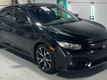 Used 2018 Honda Civic Si