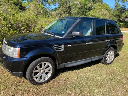 Used 2009 Land Rover Range Rover Sport HSE