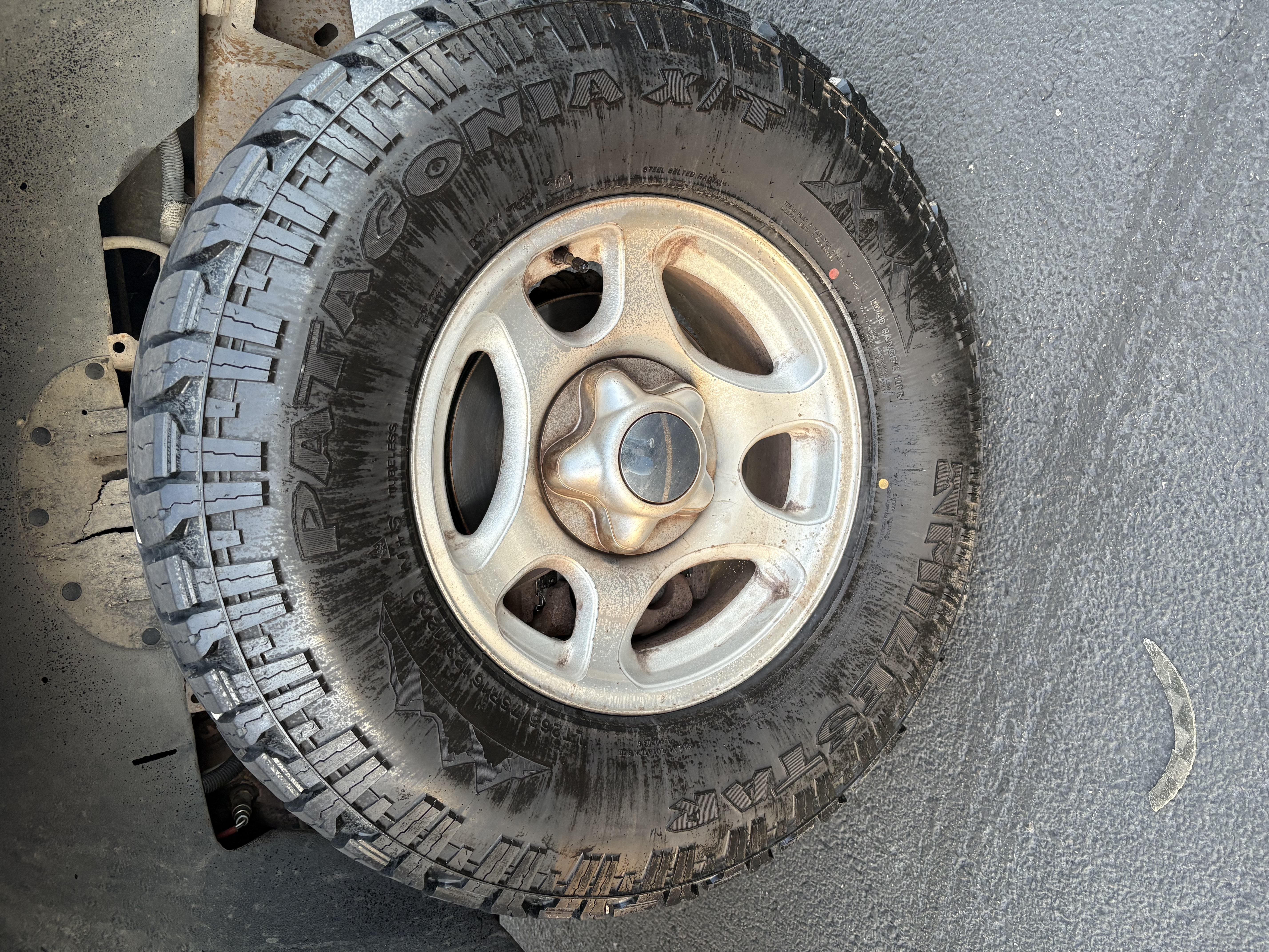 Used 1997 Ford F150 4x4 SuperCab image 22