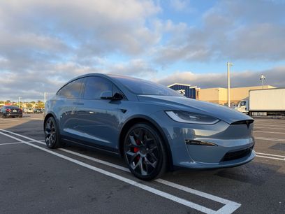 Used 2026 Tesla Model X Plaid