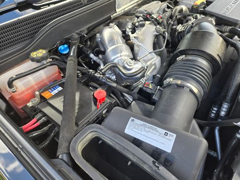 Used 2018 Chevrolet Silverado 2500 LTZ w/ Duramax Plus Package image 15