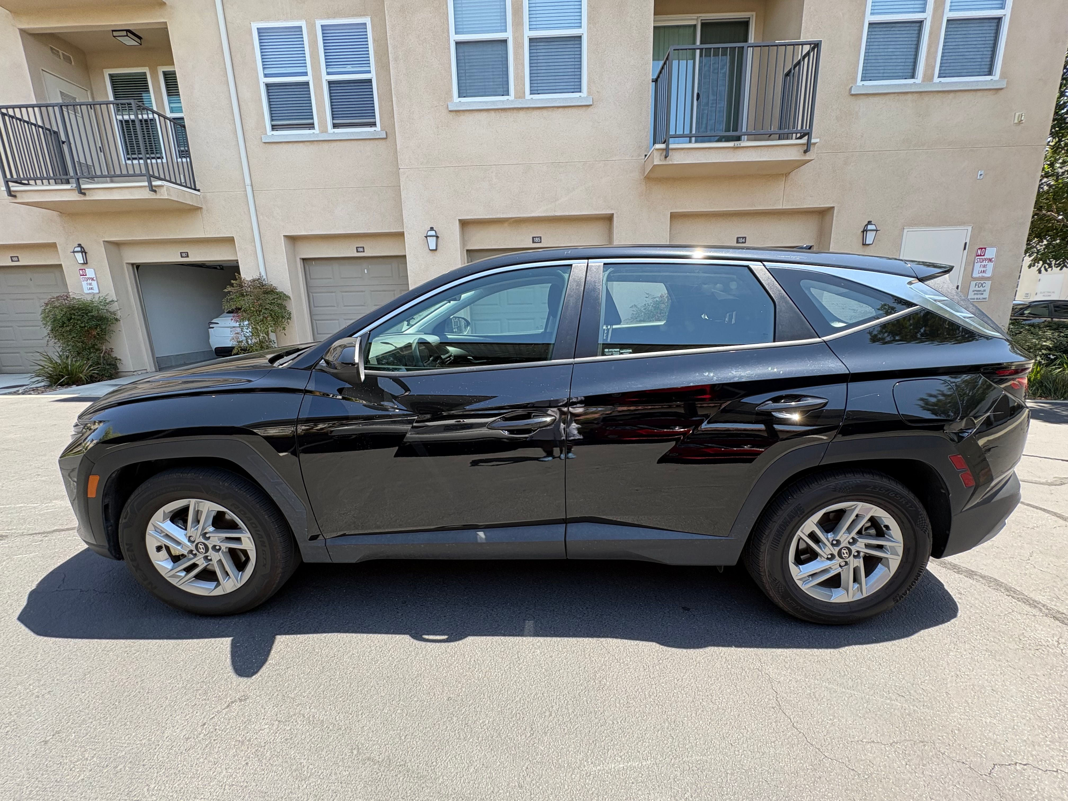Used 2025 Hyundai Tucson SE FWD image 17