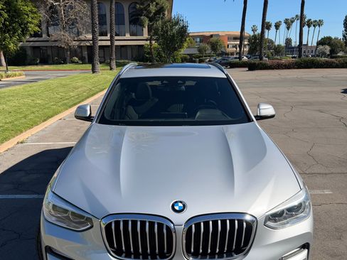 Used 2019 BMW X3 sDrive30i image 2