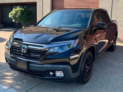 Used 2020 Honda Ridgeline Black Edition
