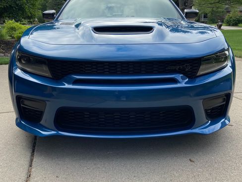 Used 2023 Dodge Charger SRT Hellcat image 1
