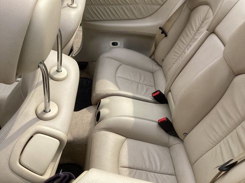 Used 2008 Mercedes-Benz CLK 350 Cabriolet image 21