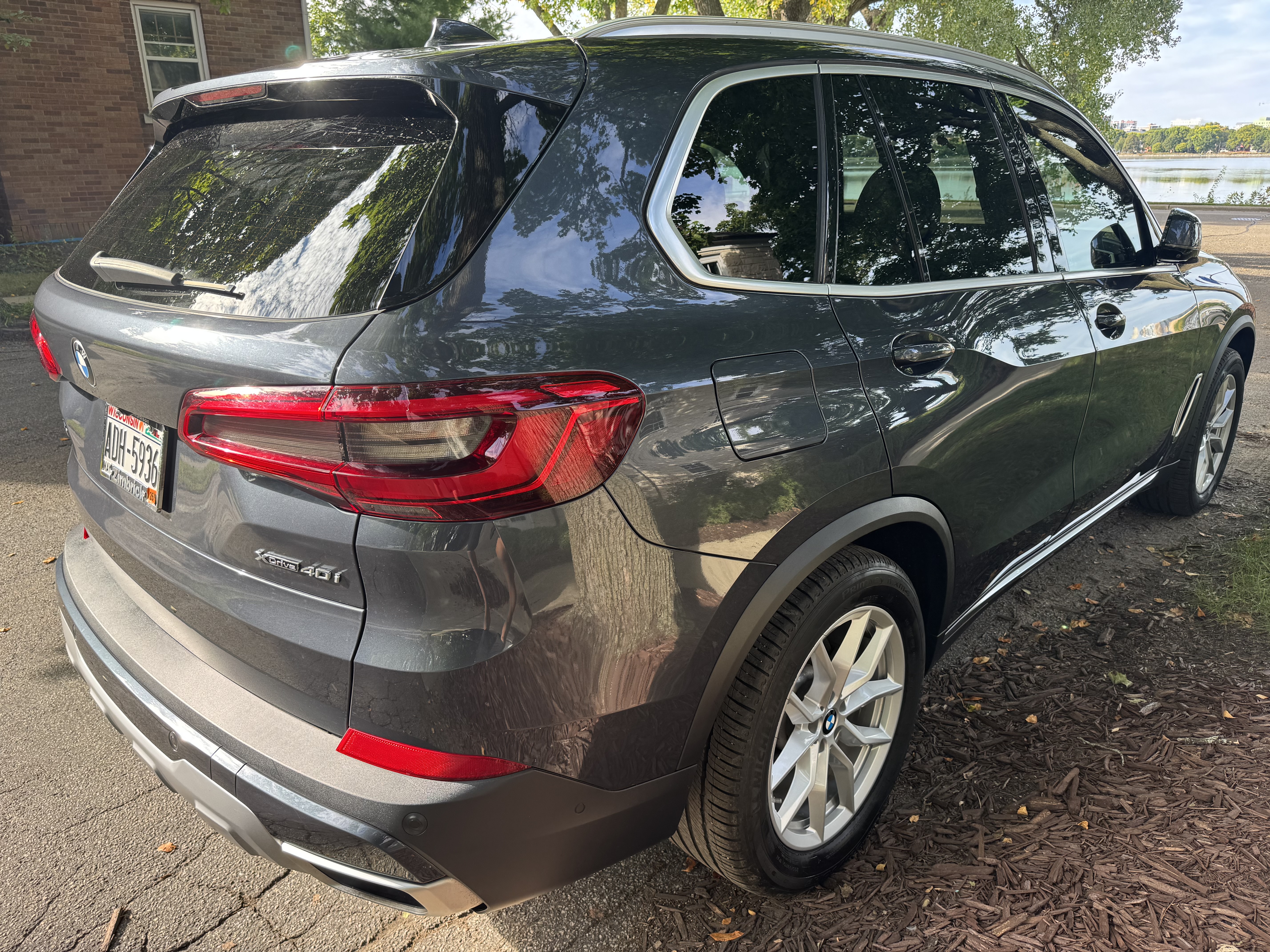 Used 2020 BMW X5 xDrive40i w/ Convenience Package AWD/4WD image 6