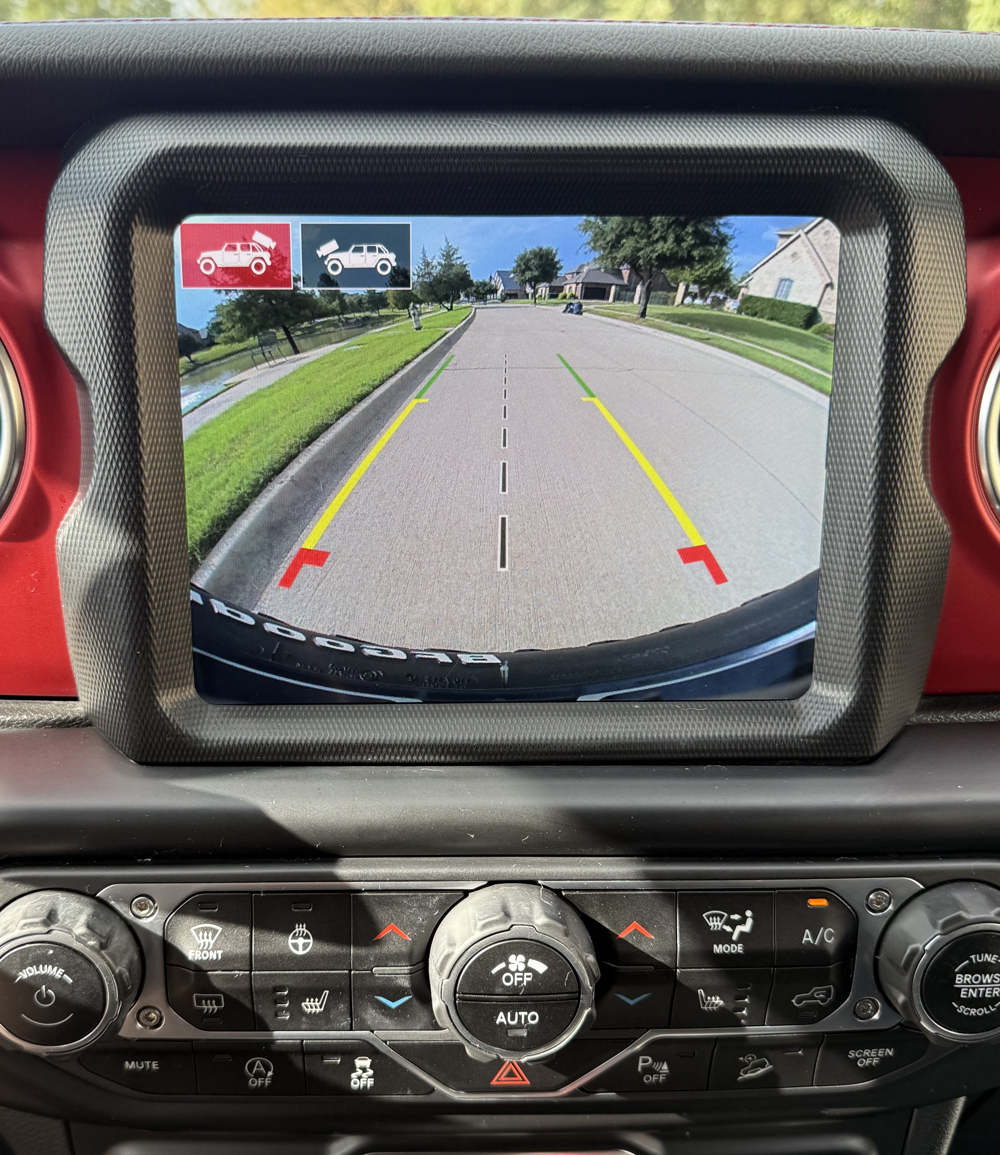 Used 2021 Jeep Wrangler Unlimited Rubicon AWD/4WD image 16