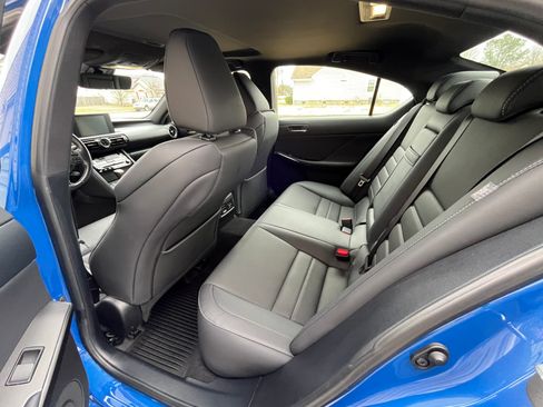 Used 2023 Lexus IS 350 F Sport image 5