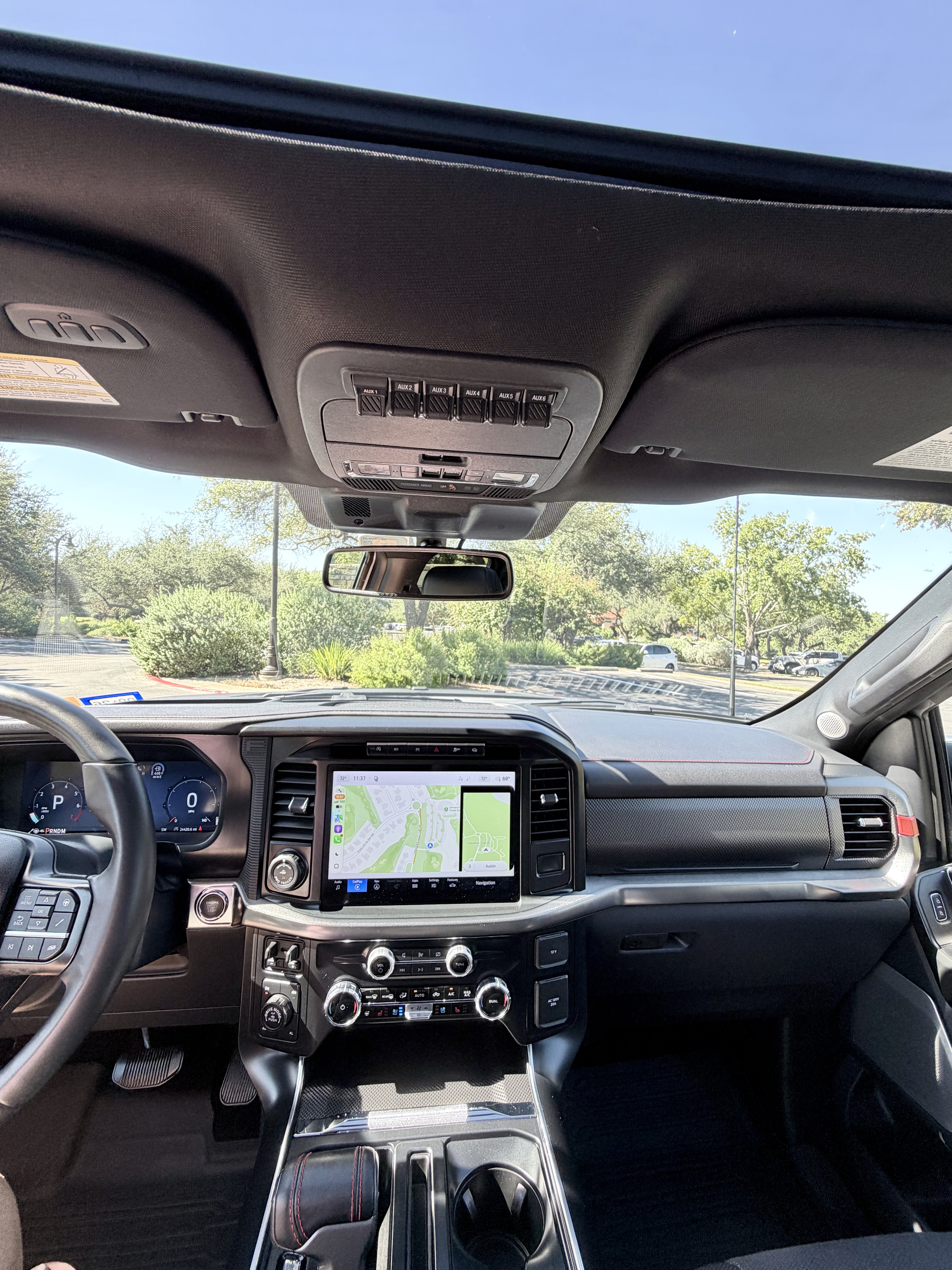 Used 2024 Ford F150 Raptor AWD/4WD image 14