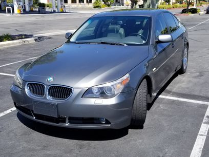 Used 2007 BMW 530i Sedan