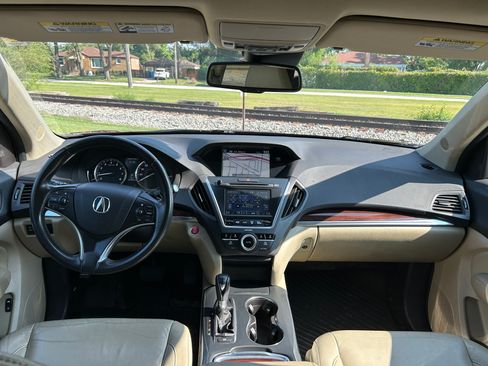 Used 2015 Acura MDX SH-AWD w/ Technology Package image 9