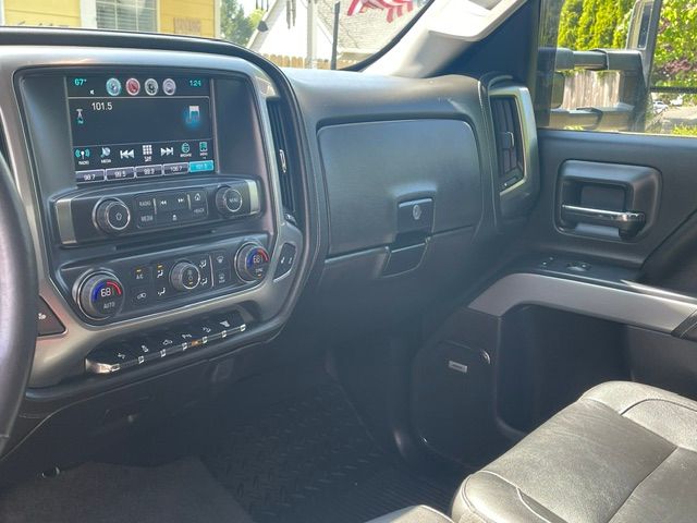 Used 2016 Chevrolet Silverado 3500 LTZ w/ Duramax Plus Package AWD/4WD image 16