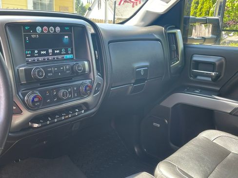 Used 2016 Chevrolet Silverado 3500 LTZ w/ Duramax Plus Package AWD/4WD image 16