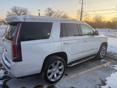 Used 2019 Cadillac Escalade Luxury