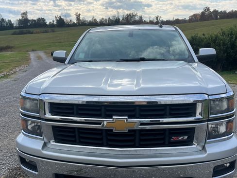 Used 2015 Chevrolet Silverado 1500 LT w/ All Star Edition image 14