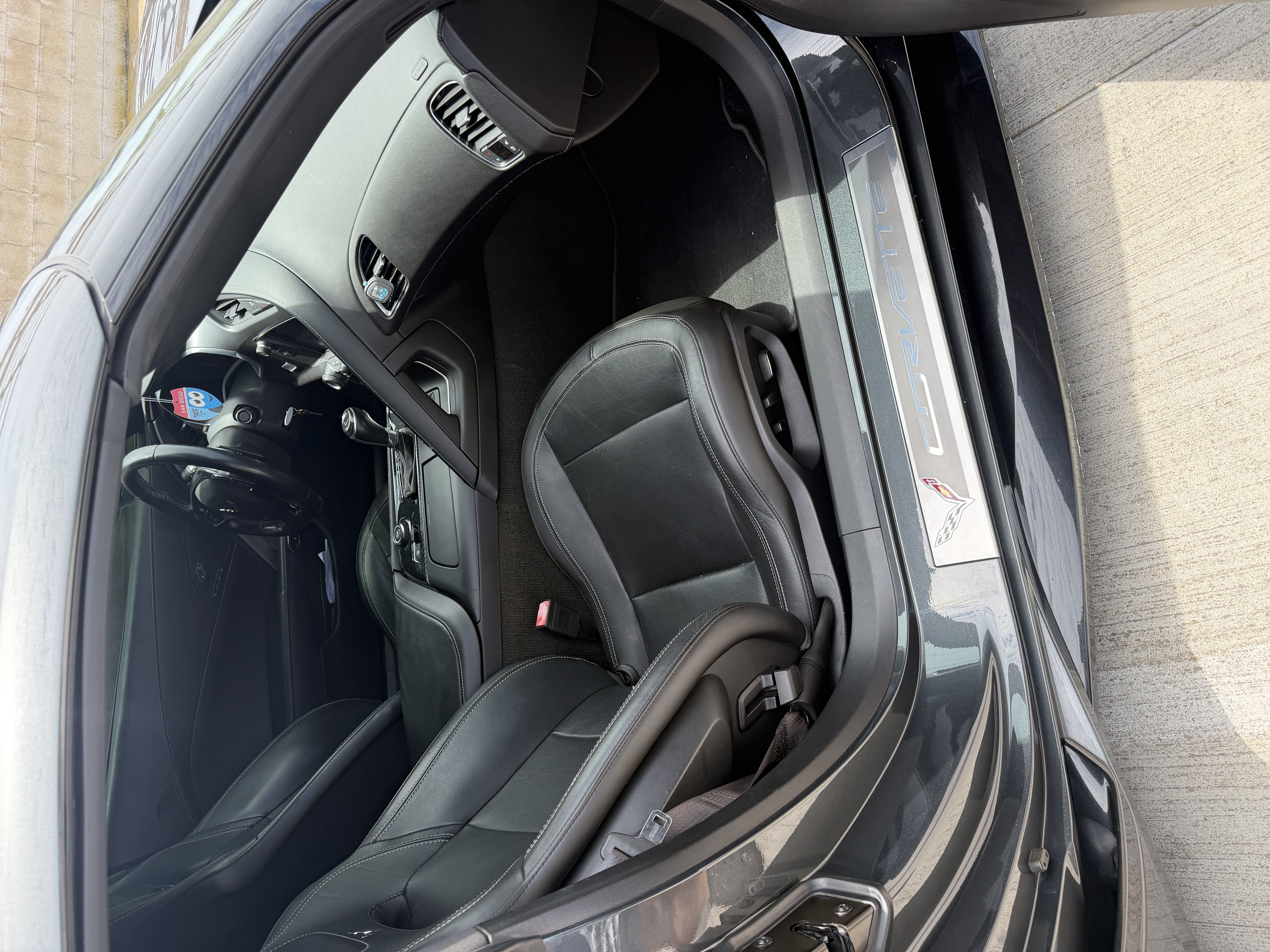 Used 2017 Chevrolet Corvette Z06 RWD image 20