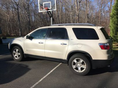 Used 2009 GMC Acadia SLT w/ Visibility Package