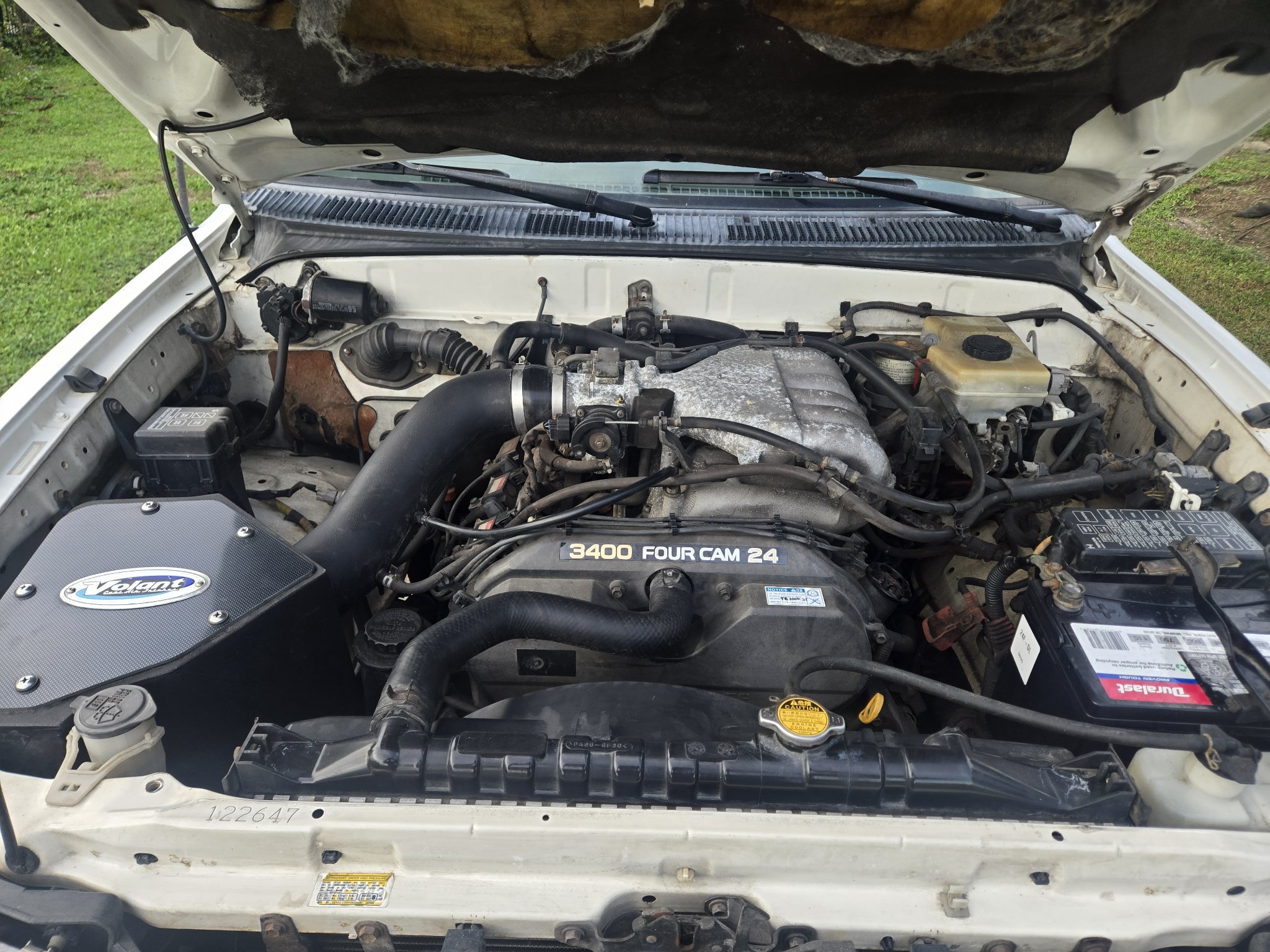 Used 2002 Toyota 4Runner SR5 AWD/4WD image 15