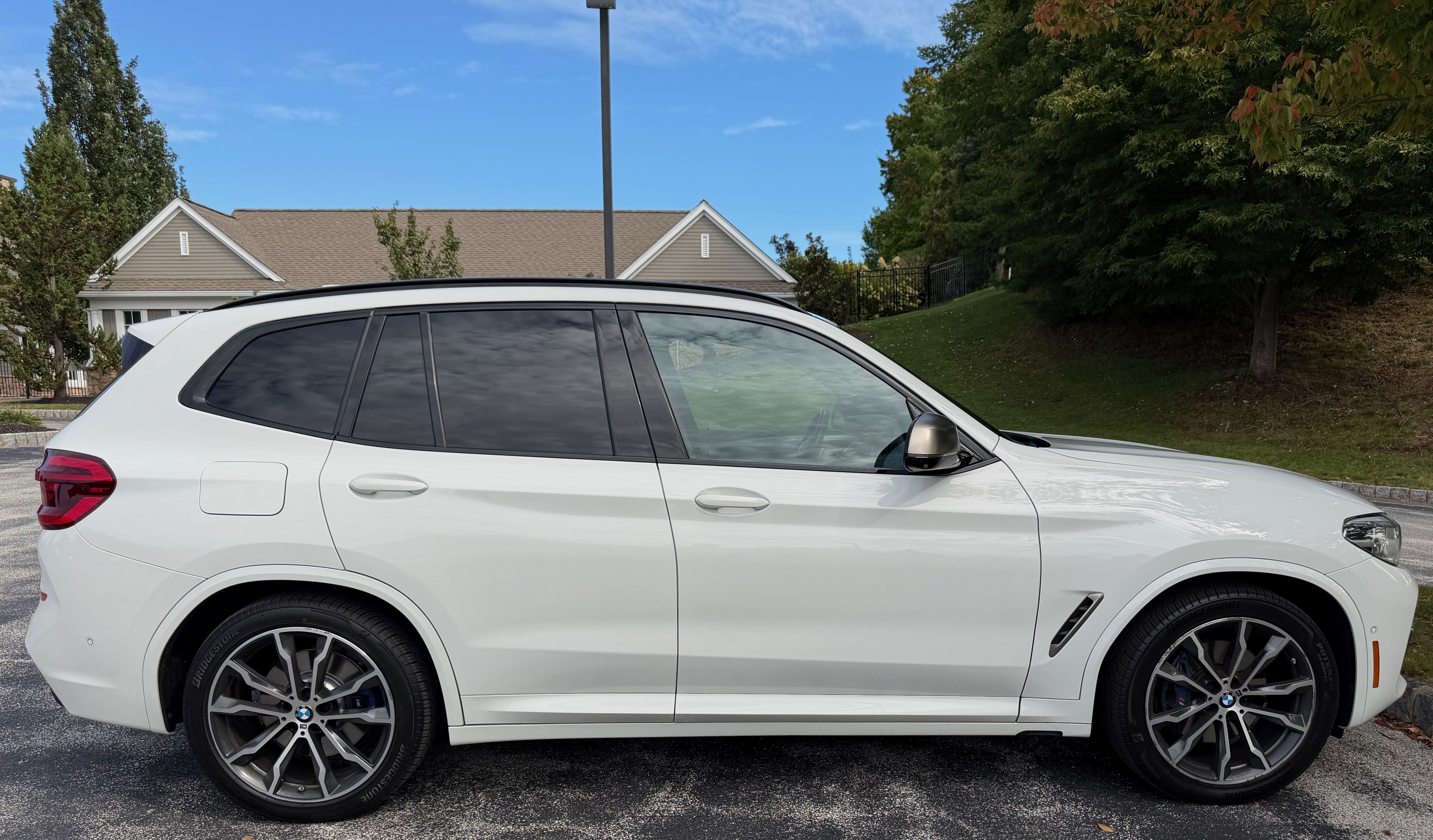 Used 2019 BMW X3 M40i AWD/4WD image 8