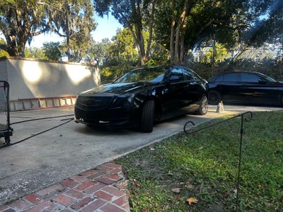 Used 2017 Cadillac ATS Luxury