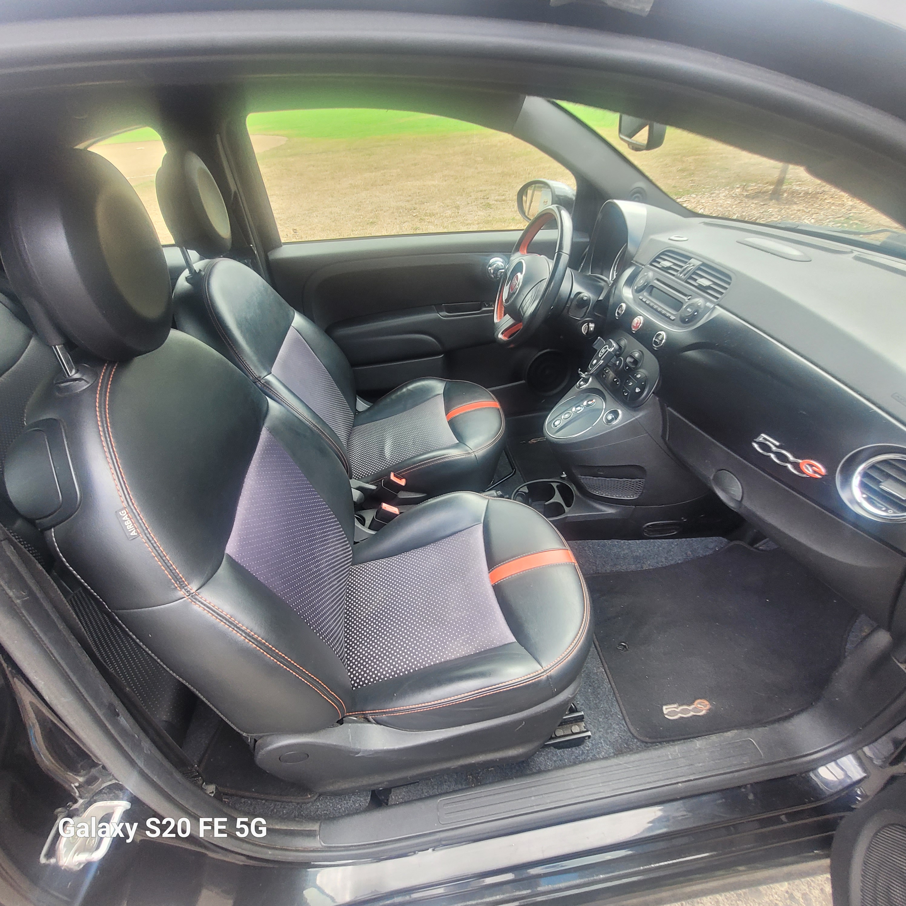 Used 2013 FIAT 500 e FWD image 16