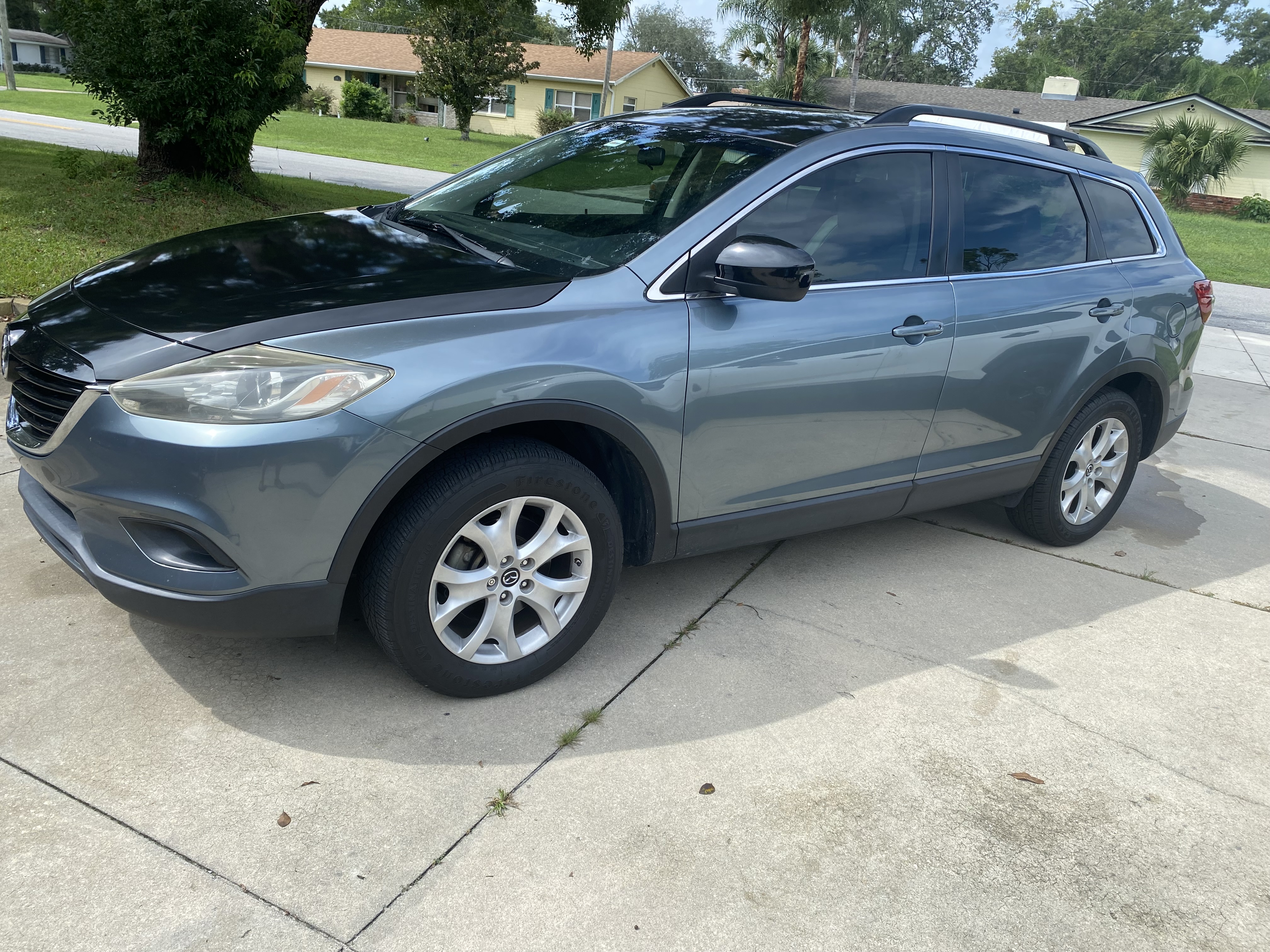 Used 2013 MAZDA CX-9 Touring FWD image 2