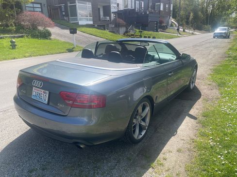 Used 2012 Audi A5 2.0T Premium Plus w/ Premium Plus Pkg FWD image 2