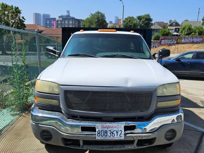 Used 2003 GMC Sierra 3500 2WD Regular Cab