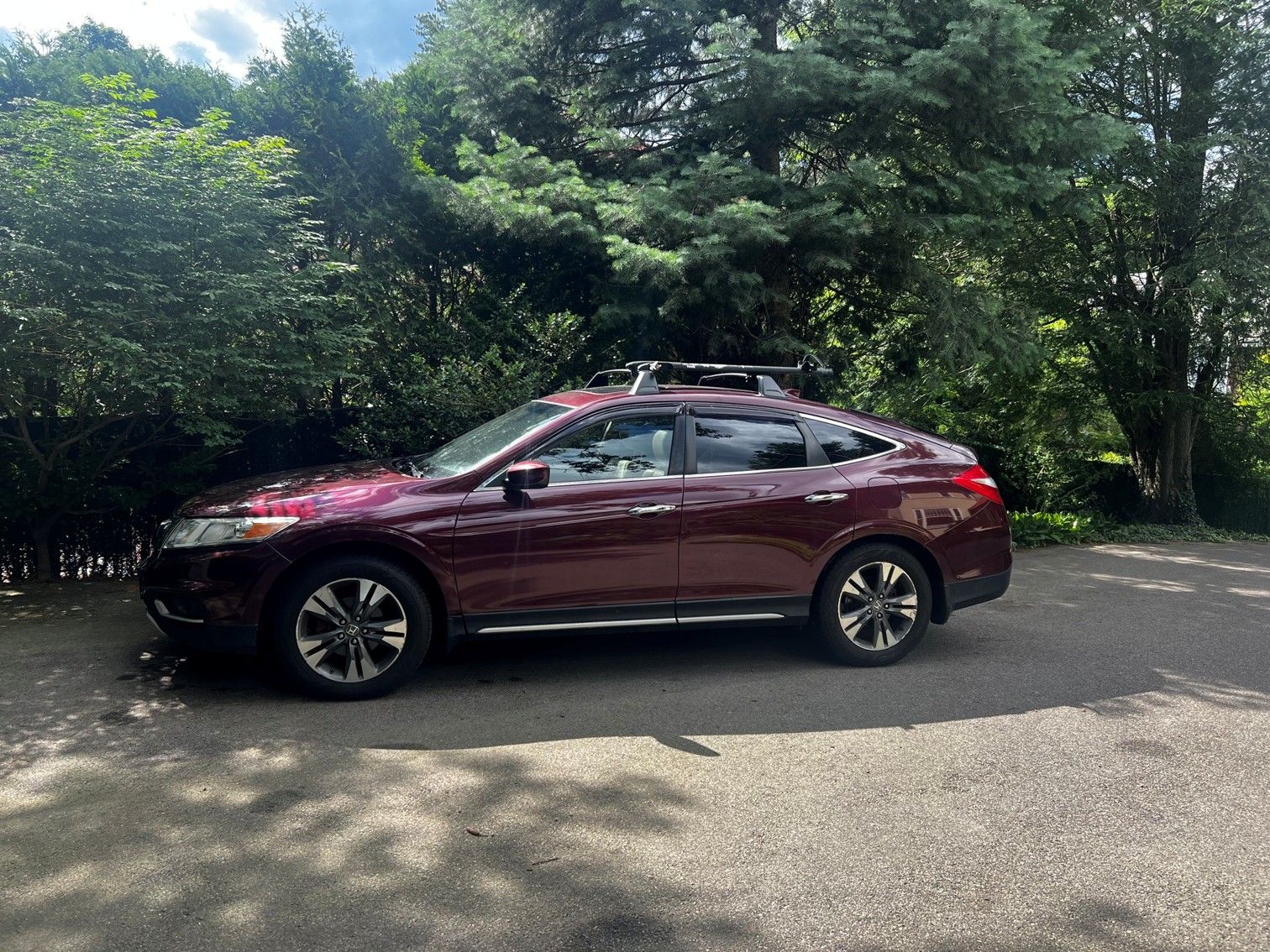 Used 2013 Honda Crosstour EX-L image 8