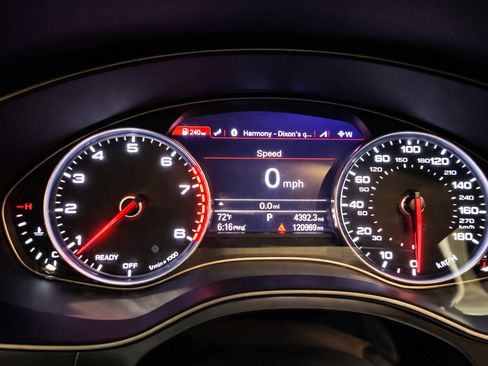 Used 2016 Audi A6 3.0T Premium Plus w/ S Line Sport Package image 11