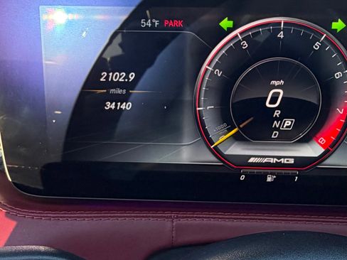 Used 2019 Mercedes-Benz S 63 AMG 4MATIC Coupe image 5