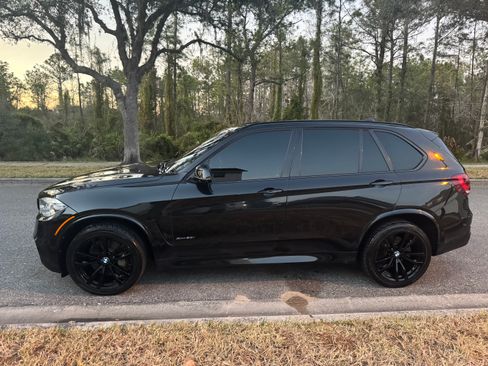 Used 2015 BMW X5 xDrive50i w/ Executive Package image 10