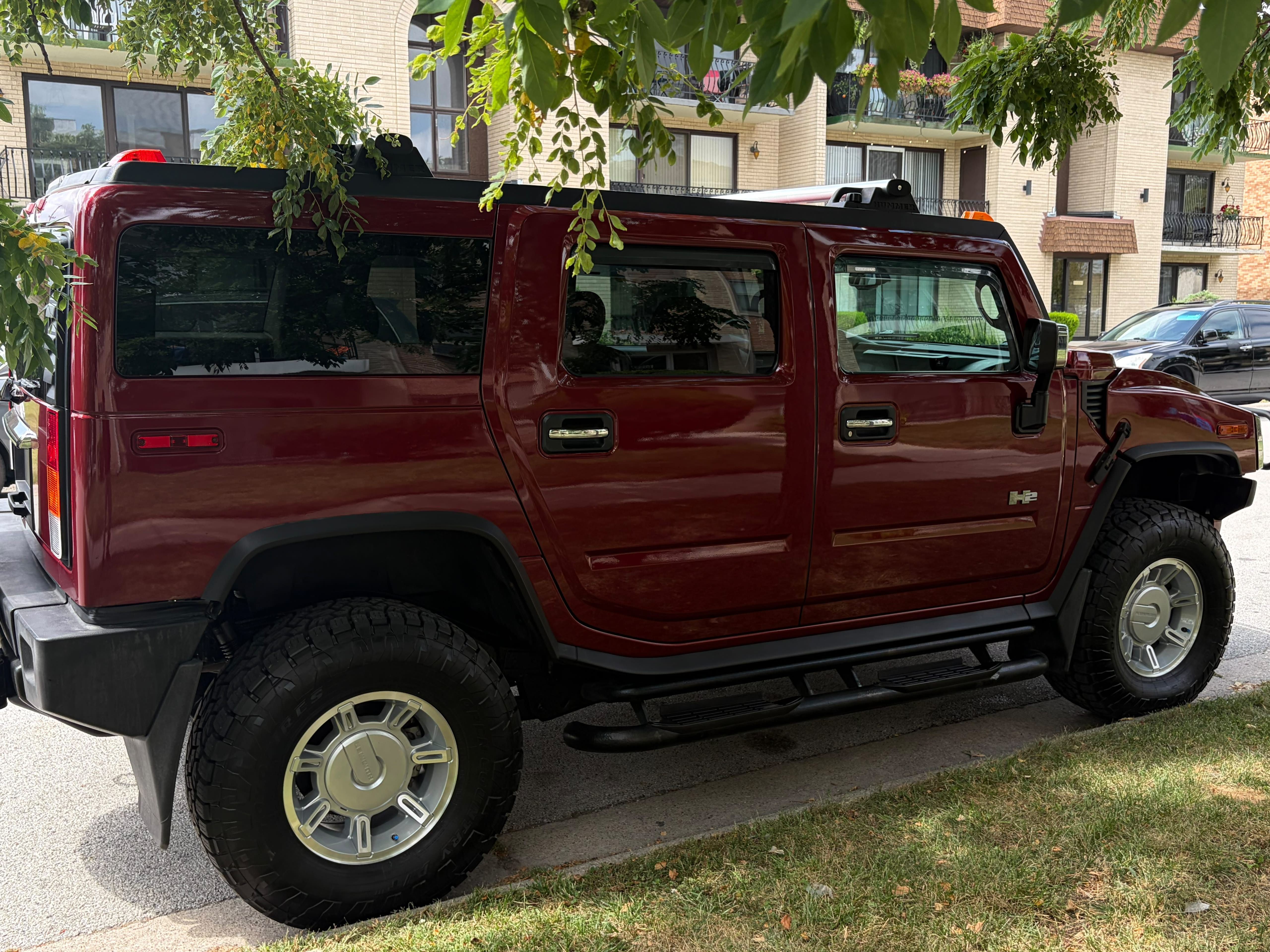 Used 2003 HUMMER H2 w/ Preferred Equipment Group AWD/4WD image 6