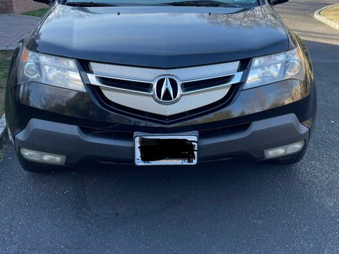 Used 2007 Acura MDX w/ Technology Package image 1