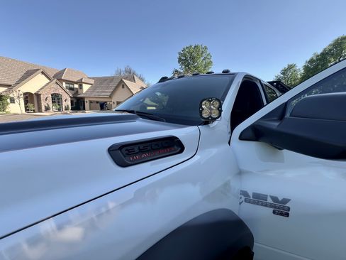 Used 2022 RAM 3500 Limited image 16