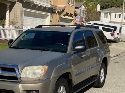 Used 2006 Toyota 4Runner SR5