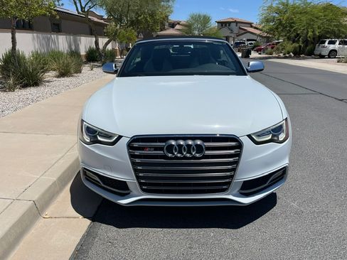 Used 2016 Audi S5 Premium Plus w/ Technology Package AWD/4WD image 8