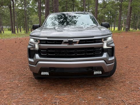 Used 2023 Chevrolet Silverado 1500 RST w/ Texas Edition Plus AWD/4WD image 8
