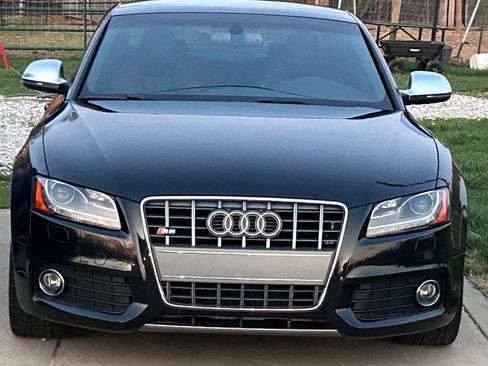 Used 2009 Audi S5 Premium Plus image 8