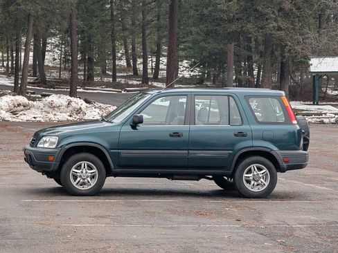 Used 1997 Honda CR-V 4WD image 2