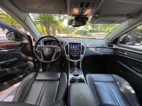 Used 2014 Cadillac SRX Luxury w/ Driver Awareness Package FWD image 11
