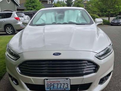 Used 2016 Ford Fusion Titanium