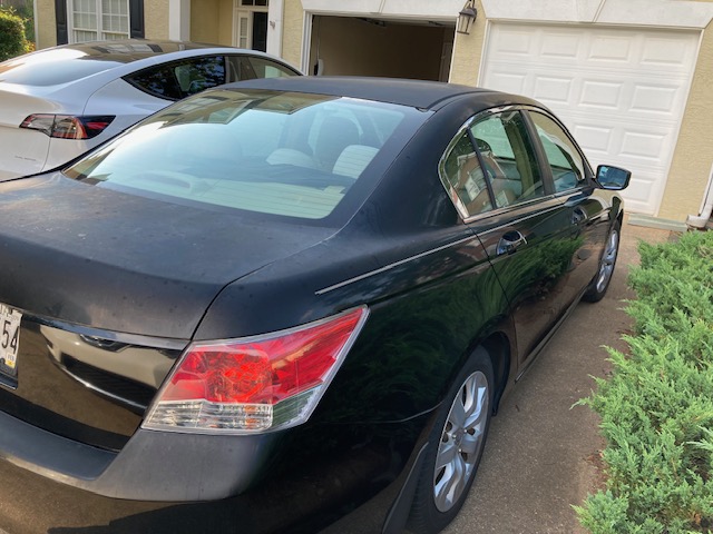 Used 2009 Honda Accord EX image 4